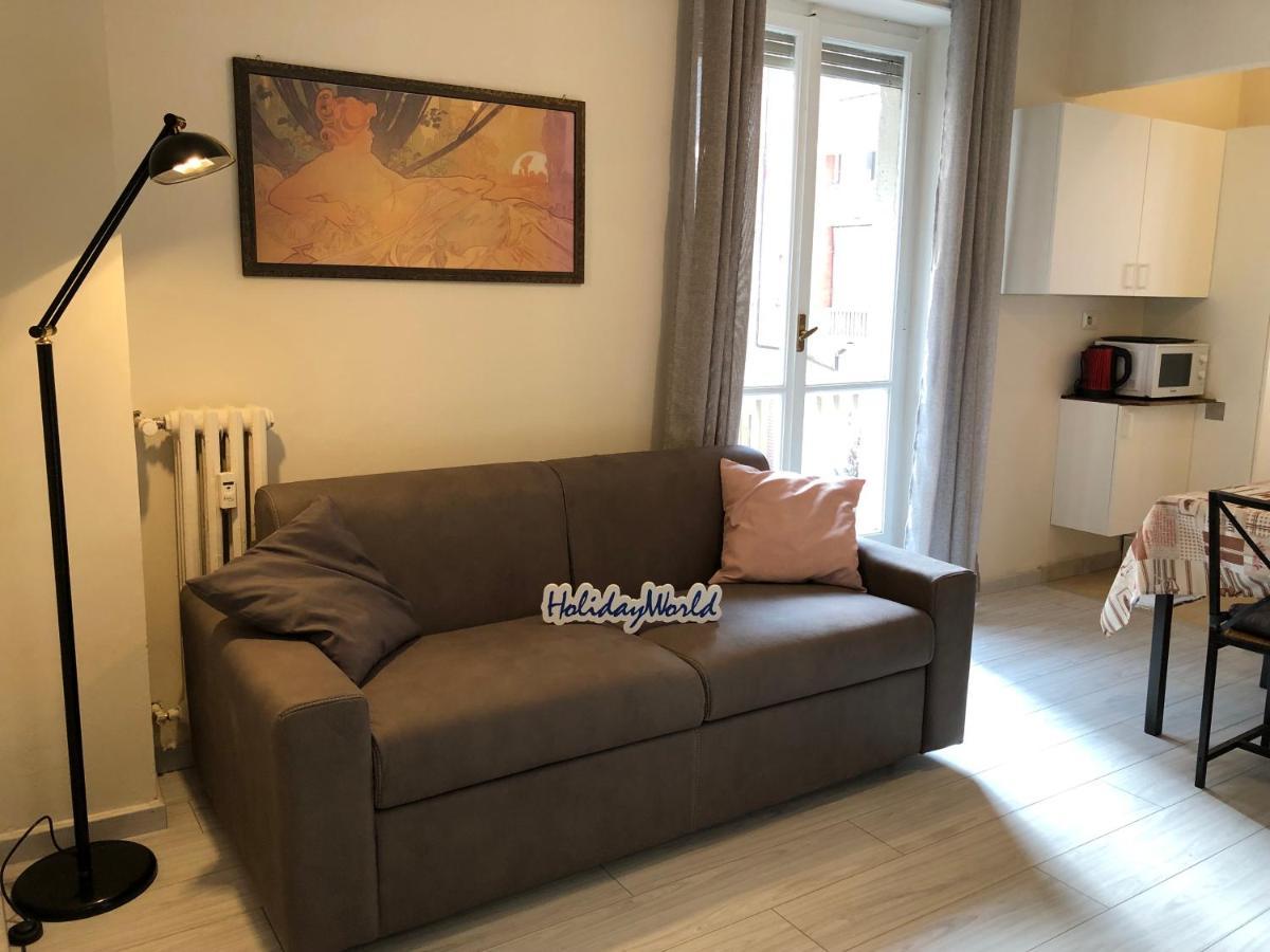 L'Angolo Del Borgo By Holiday World Turin Exterior foto