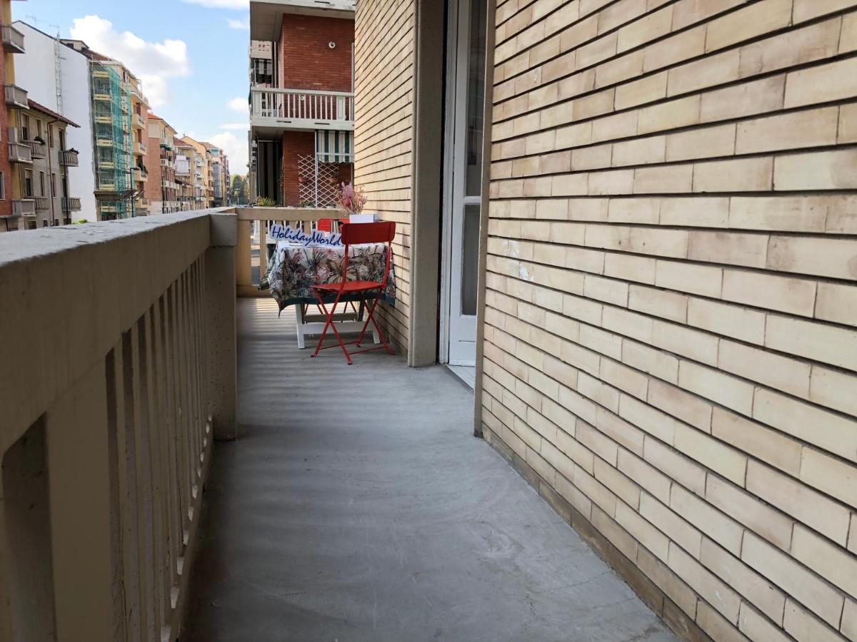 L'Angolo Del Borgo By Holiday World Turin Exterior foto