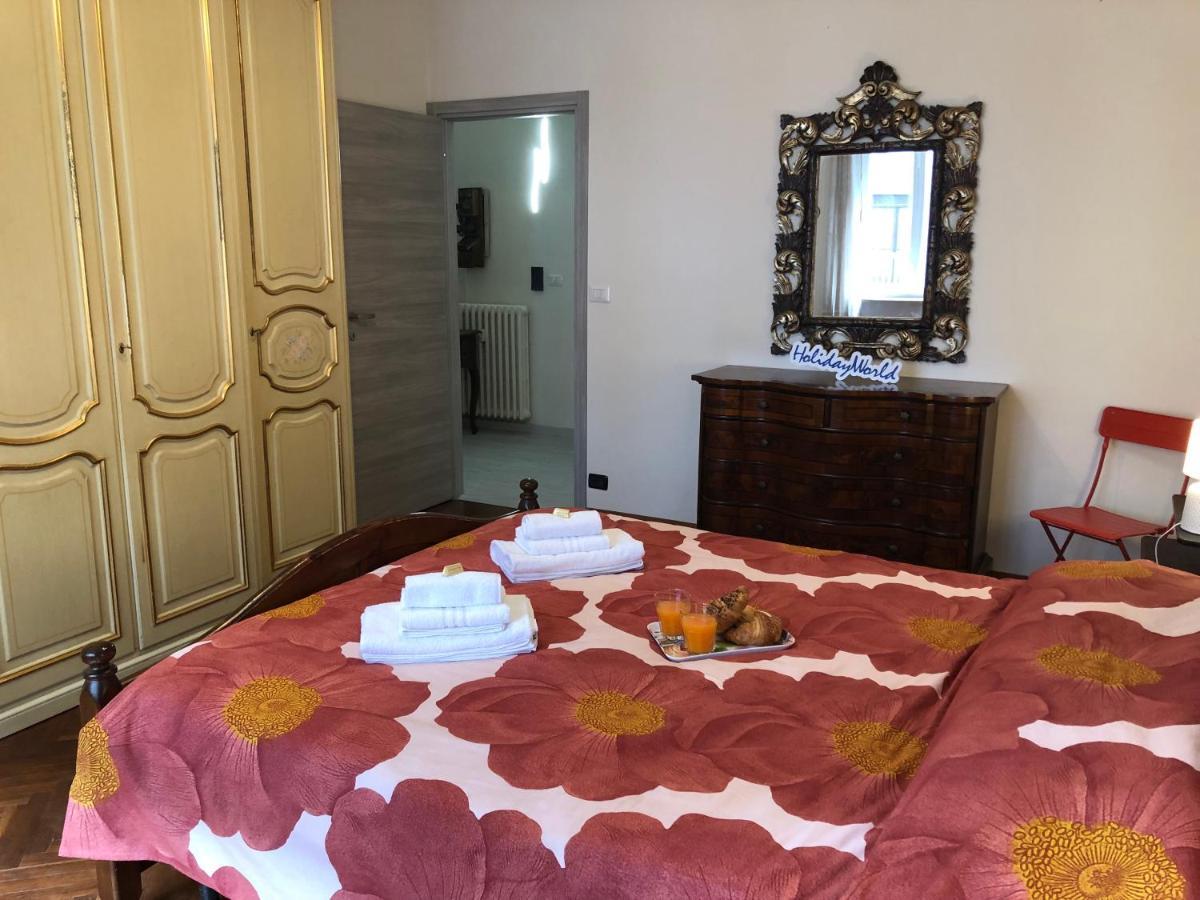 L'Angolo Del Borgo By Holiday World Turin Exterior foto